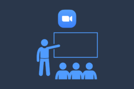 How to Present on Zoom: Google Slides and Powerpoint Presentation Guide & Tips