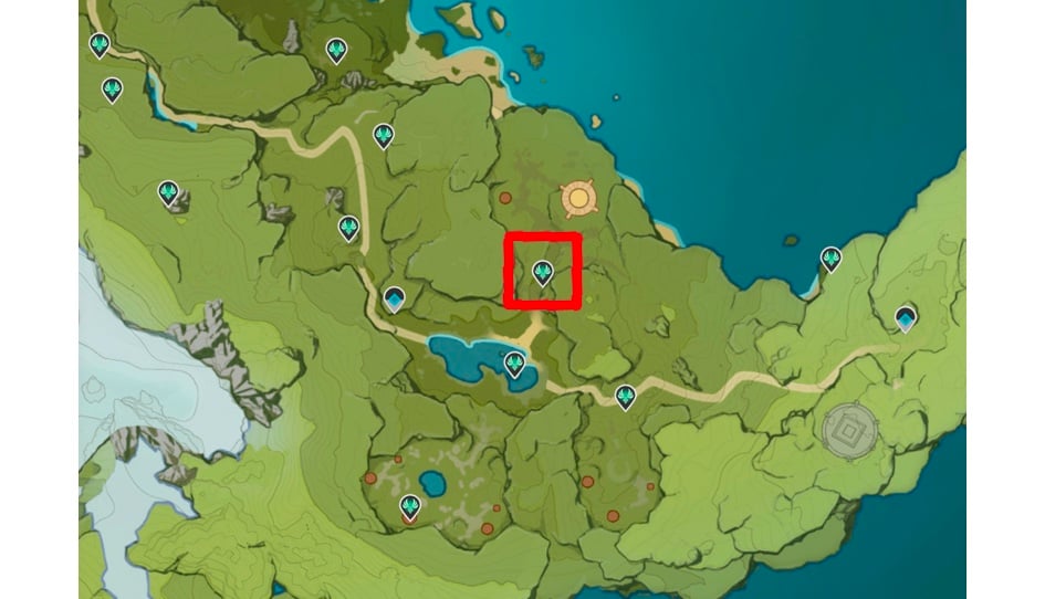 Anemoculus Locations Genshin Impact 17