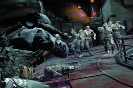 Cold War Zombies Machine Part and Aetherscope Guide: How To Find The Parts