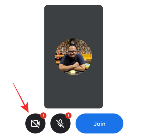 How to change background on google meet on phone