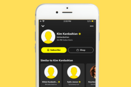 How To Show Subscriber Count on Snapchat