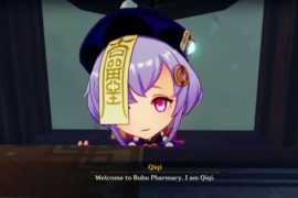 Genshin Impact QiQi Build: Best Artifacts, Weapons, Team Comps, Gameplay Guide and Tips