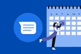 How to Schedule Messages on Google Messages Android App