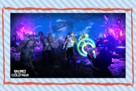 What Is an Elite Elimination in Cold War Zombies & How To Do It