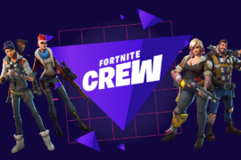 How to cancel Fortnite crew pack subscription