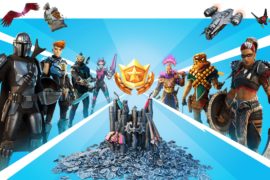 Everying New in Fortnite Season 5: Bosses, Mythic Weapons, Keycard Vault Locations, and More