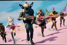 Fortnite Season 5 Mythics and Exotic Weapons: What Are They and How To Find Them All