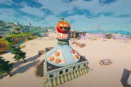 Where is Pizza Pit in Fortnite Chapter 2 Season 5?
