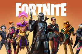 Here’s a List of Fortnite Season 5 Guns