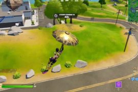 Fortnite Wiretap Guide: How To Place a Wiretap On a Telephone Pole Near Holly Hedges