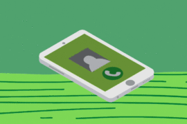 What is a Silenced Call on an iPhone?