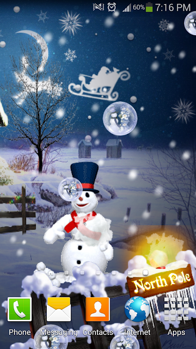 15 Best Christmas Live Wallpaper Apps for your Android