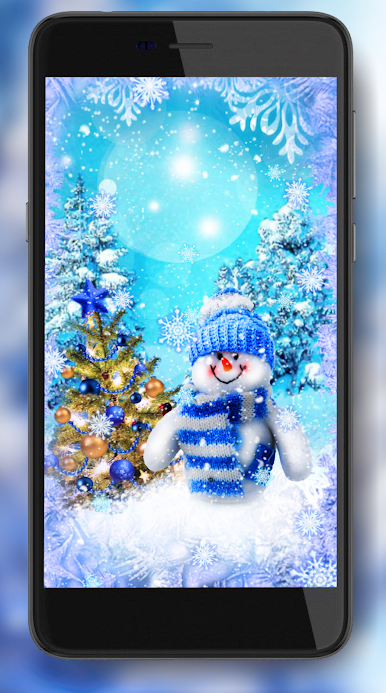 Christmas Snow Wallpaper APK for Android Download