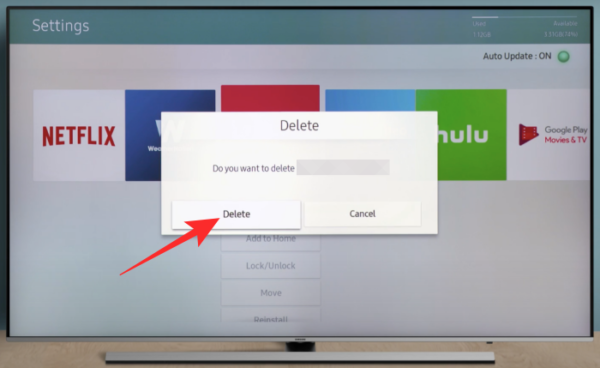 How to Update HBO Max App on Samsung TV