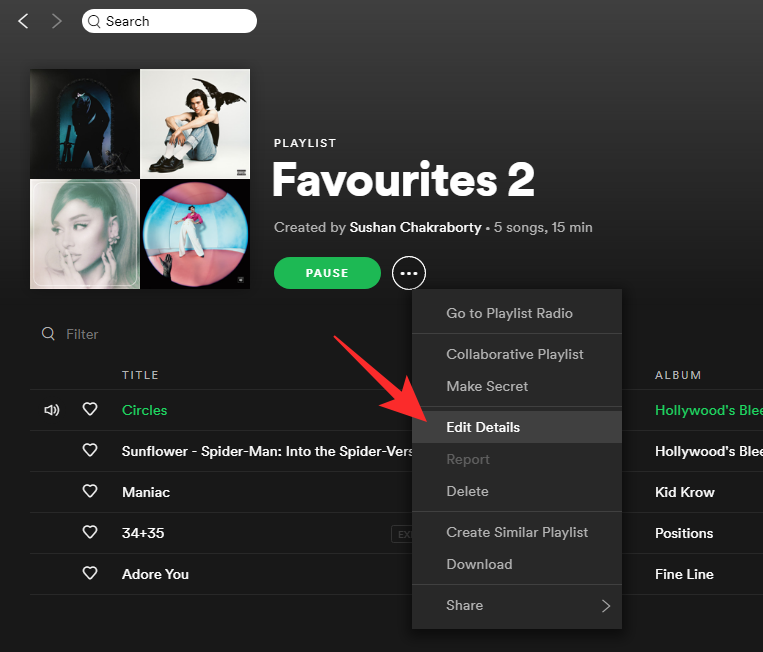 how to download spotify playlists