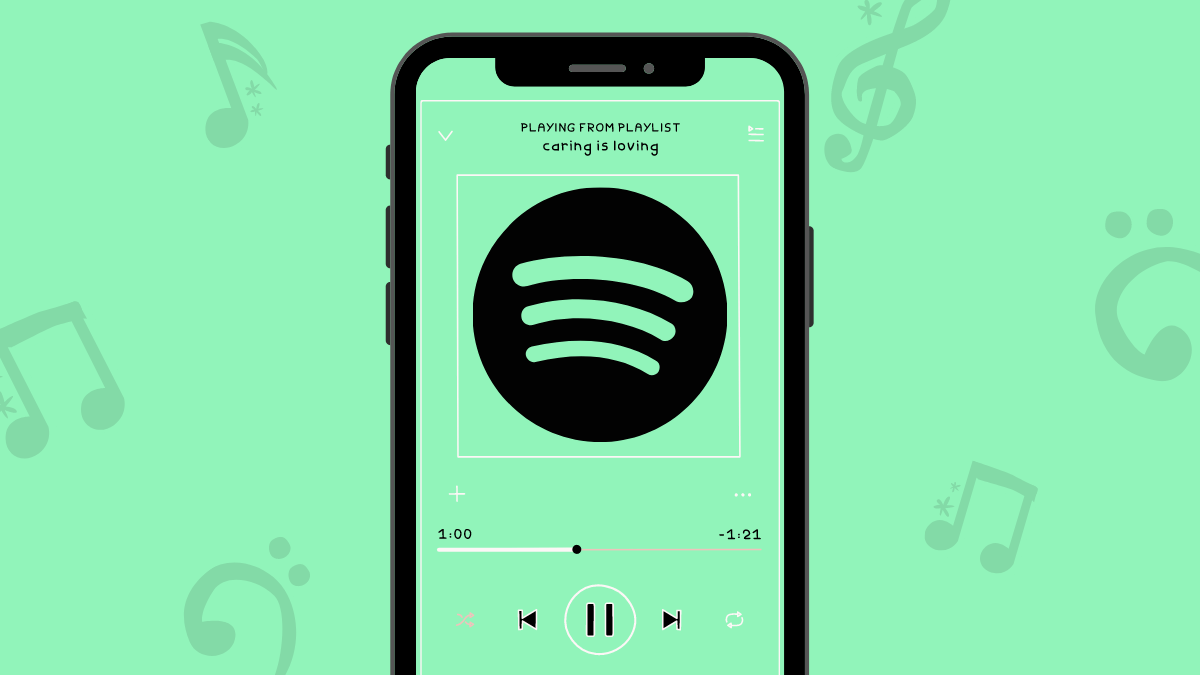 How to Change Spotify Playlist Picture.