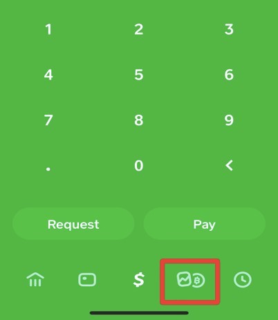 buying bitcoin with cash app