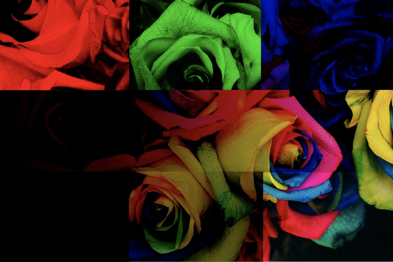 Photoshop blending modes explained - how to use linear burn photoshop