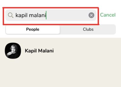 Clubhouse: How to Be Notified When Someone Talks - Find Profile