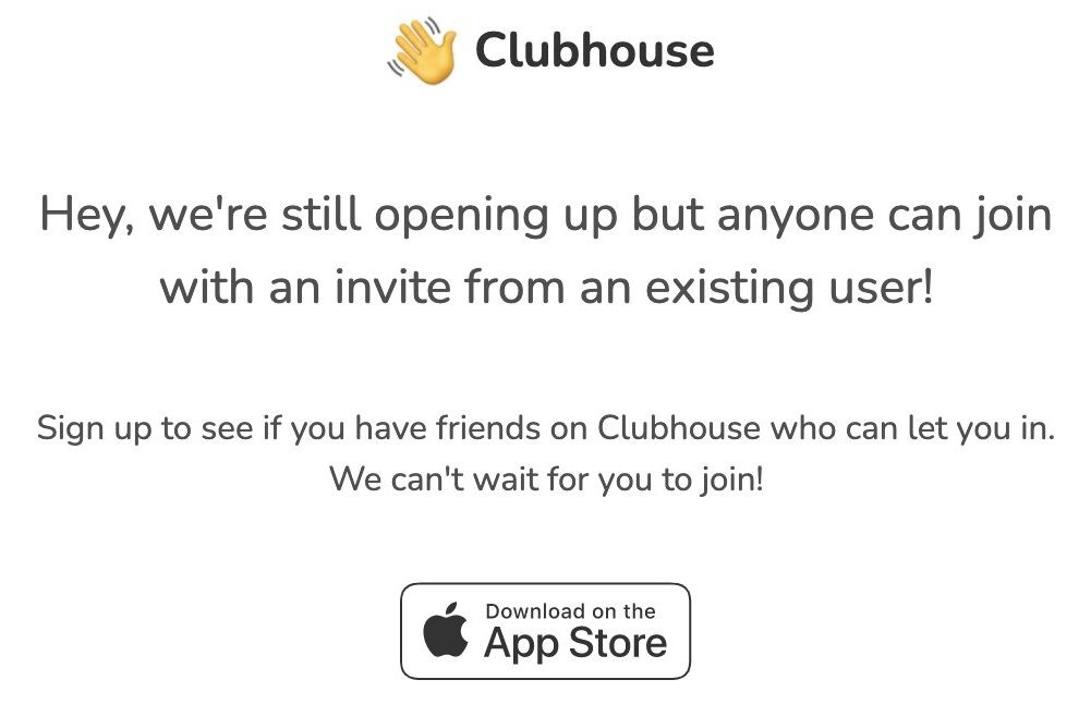 How to Get Clubhouse Invite - How it Works
