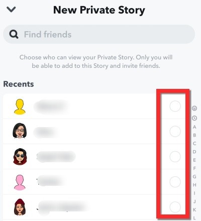 Private Snapchat Pics