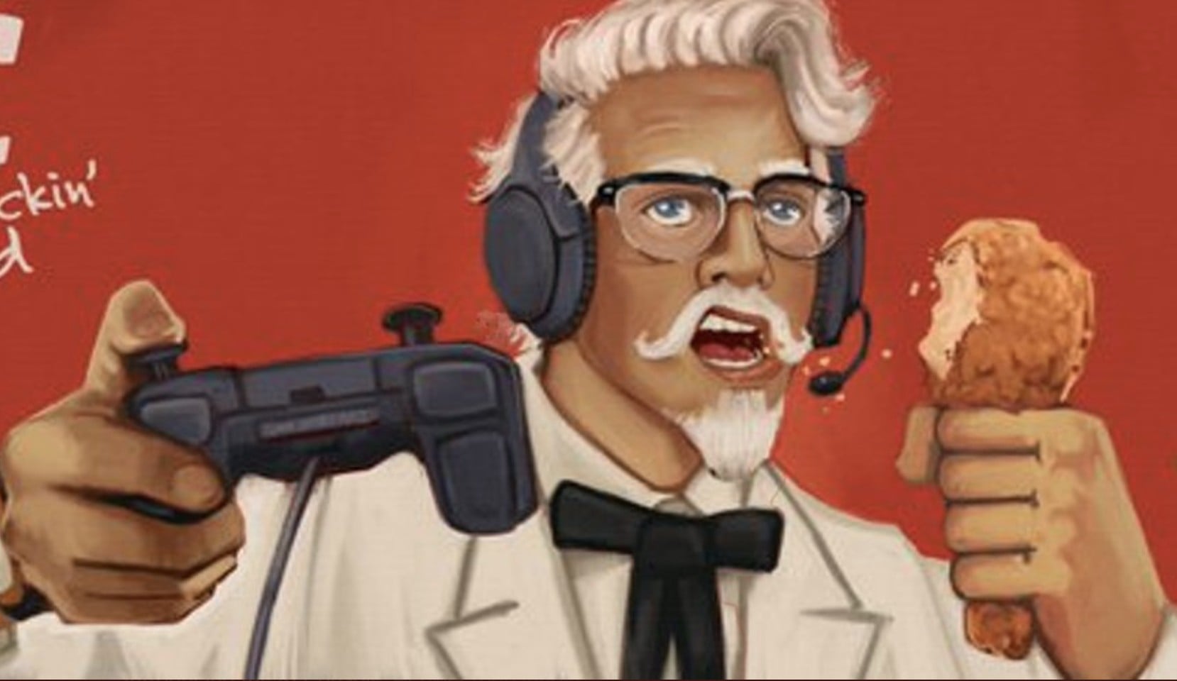 Is the KFConsole Still Real? KFC Gaming