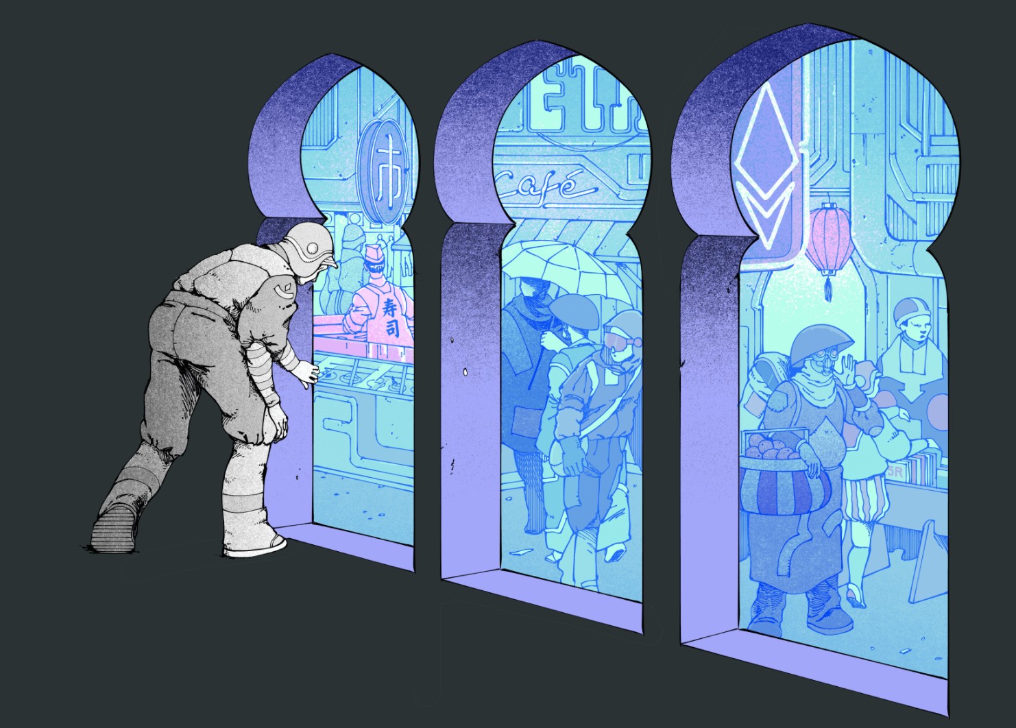 What is an NFT? - Ethereum Art