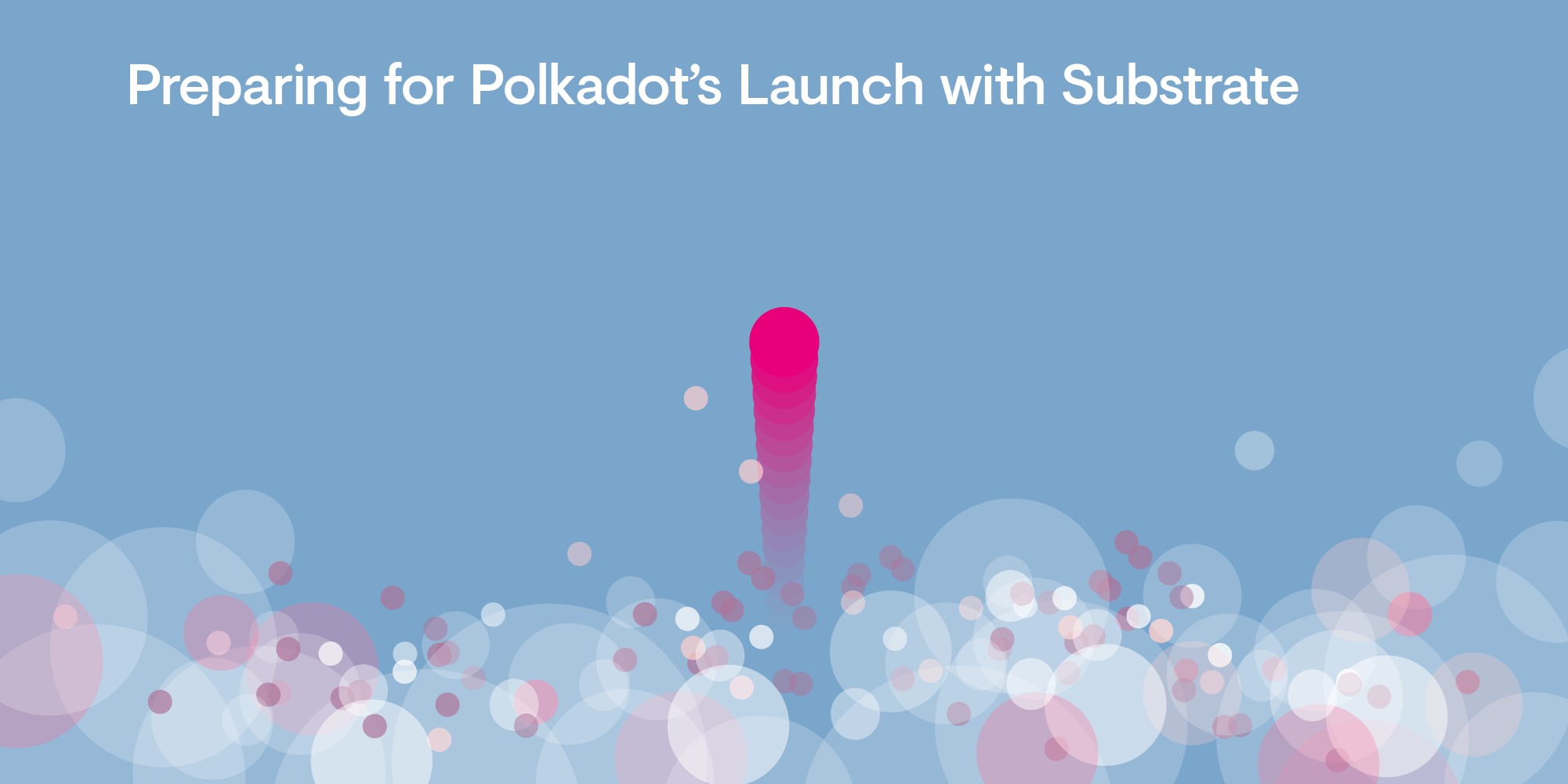 What is Polkadot crypto substrate