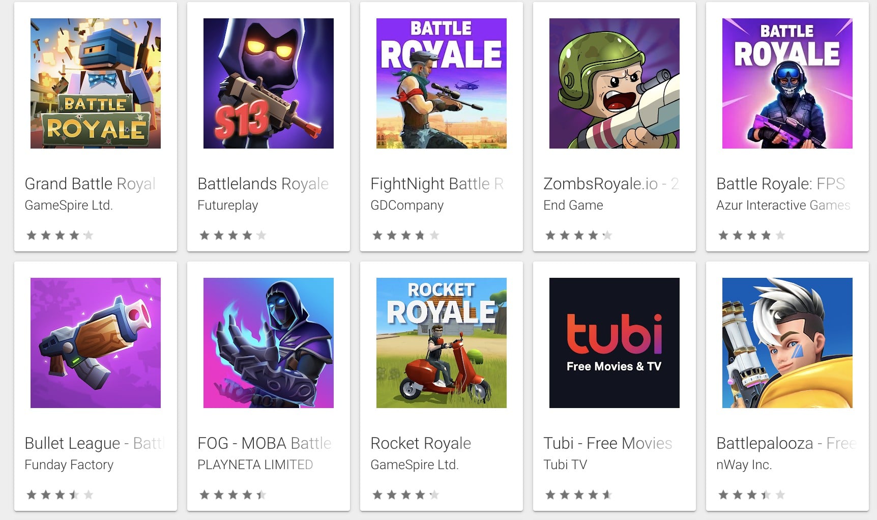 Why Mobile MMOs are always bad copycats