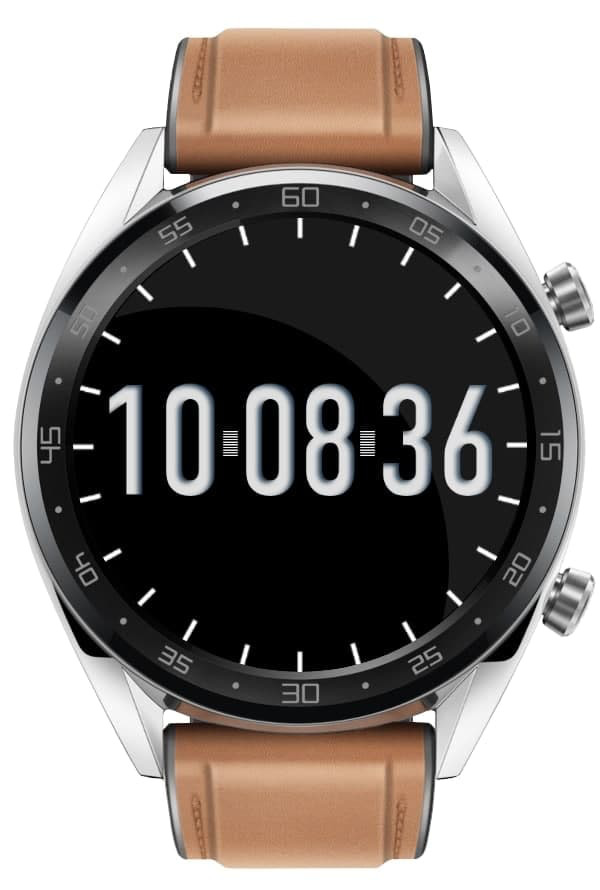 relajarse Cósmico suerte Best Watches Faces for Huawei Watch GT/GT2/GT2E