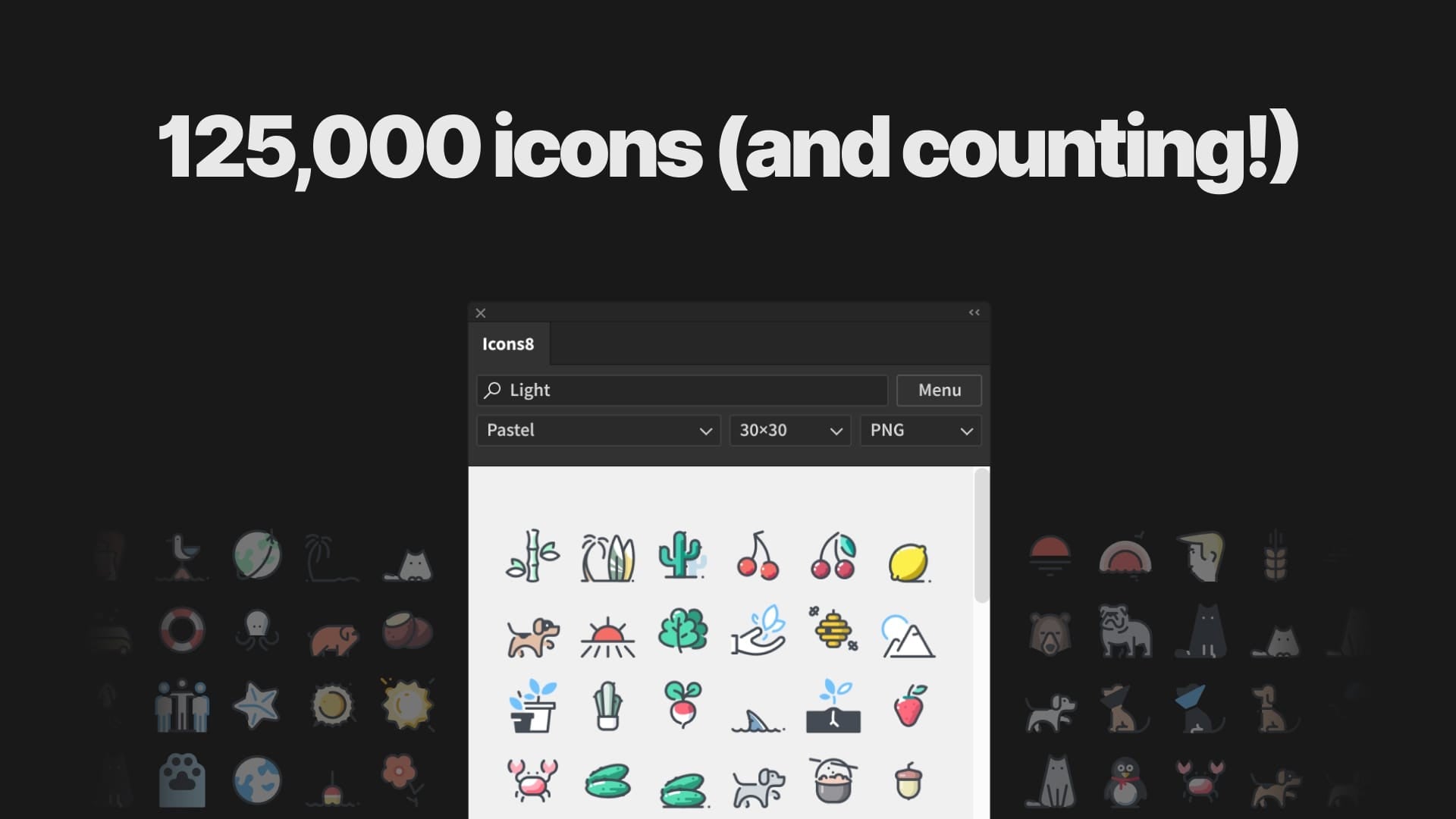 Best Free Photoshop Plugins 2021 - Icons8