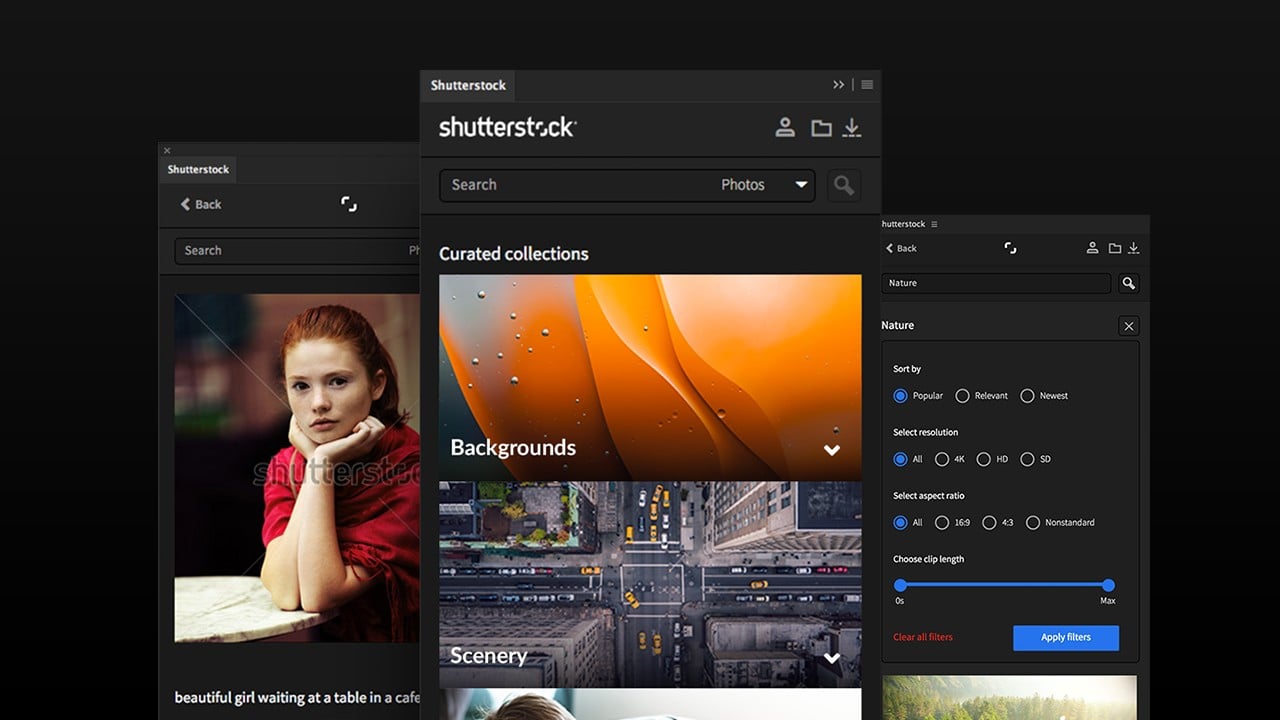 Best Free Photoshop Plugins 2021 - Shutterstock