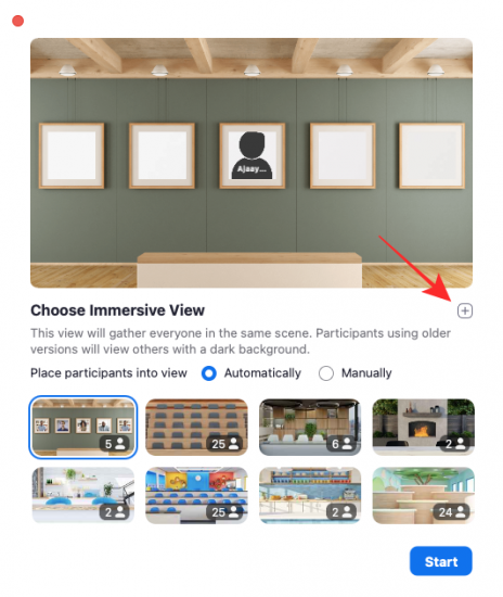 Best Immersive View Scenes for Zoom [Download]