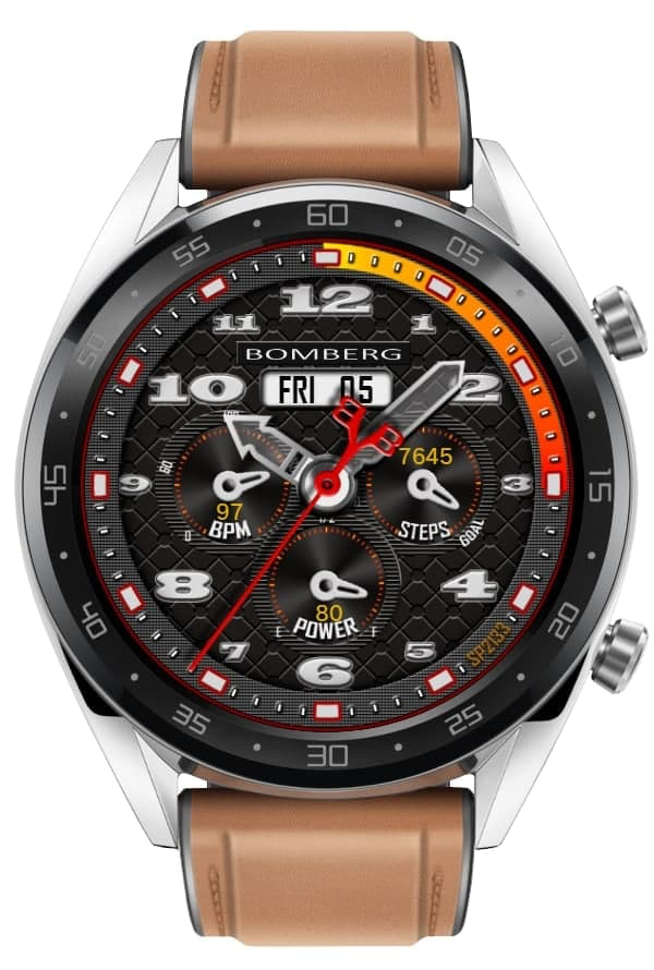 Русские циферблаты для умных часов Huawei Watch GT2 и Honor