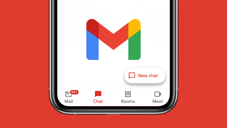 Gmail chat logo