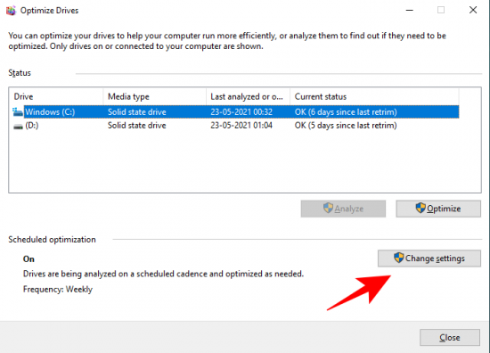 How to Fix 100% Disk Usage issue on Windows 10 or 11 [18 Ways]