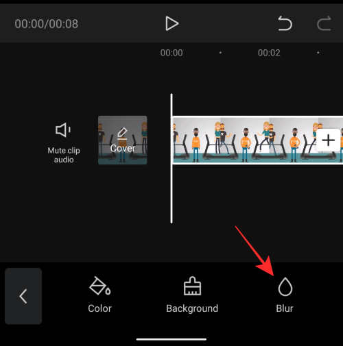 Video tutorial Capcut background blur chất lượng cao mới nhất