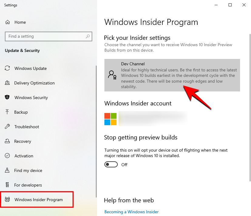 How To Get Windows 11 Dev Channel Build on Any PC Not Meeting Requirements