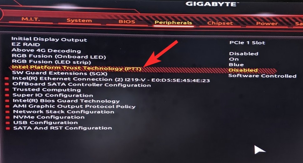 Gigabyte download assistant висит на заставке