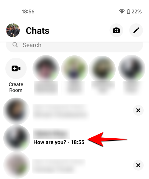 Facebook chat opens itself