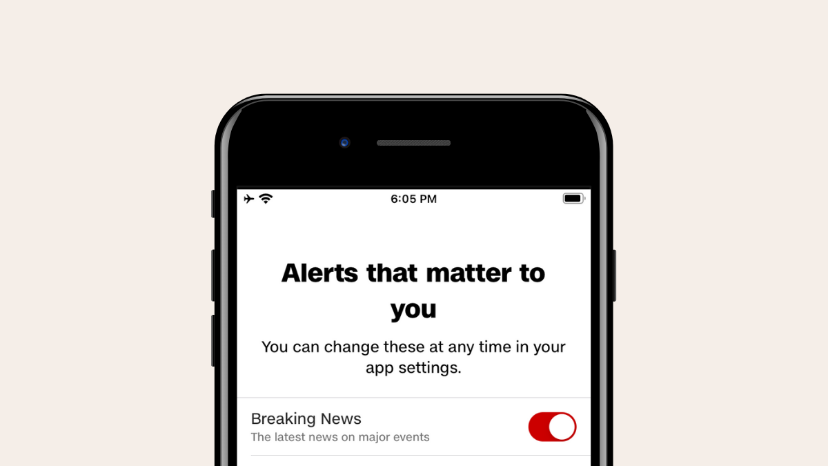 5 Tips to Get Breaking News Alerts on iPhone