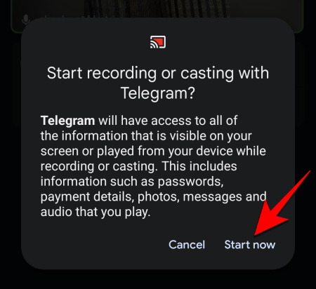 كيفية إجراء مكالمات فيديو جماعية على تيلجرام