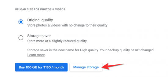 What Is Google Photos Storage Limit in 2022 and How To Increase It