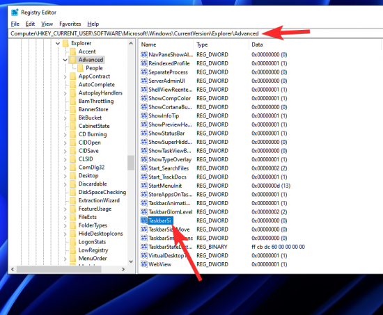 How To Make The Taskbar Smaller Or Bigger In Windows 11