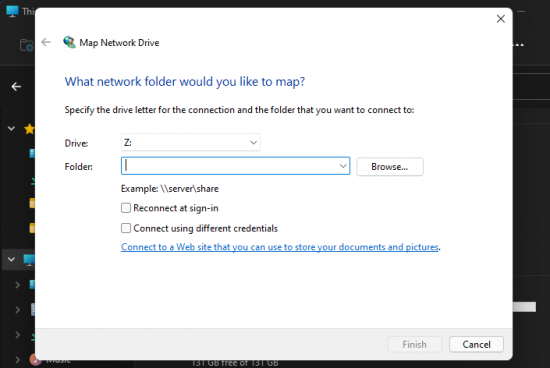 Windows Shared Map Windows 11 Shared Drive Map : How to Map a Shared Drive to Windows 11 ...