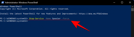 How To Disable Print Spooler Windows 10