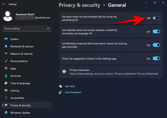 How to Stop Pop Ups on Windows 11
