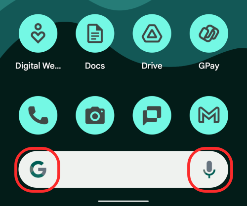 Android 12: How to Get 'Material You' Google Search logo on Pixel Launcher