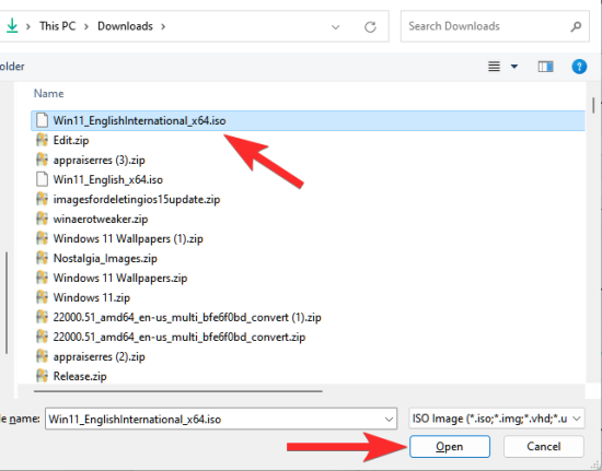 How to Download and Install Official Windows 11 ISO