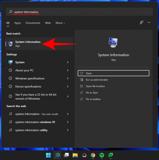 How to Tell If Your Computer is 32 or 64 Bit on Windows 11